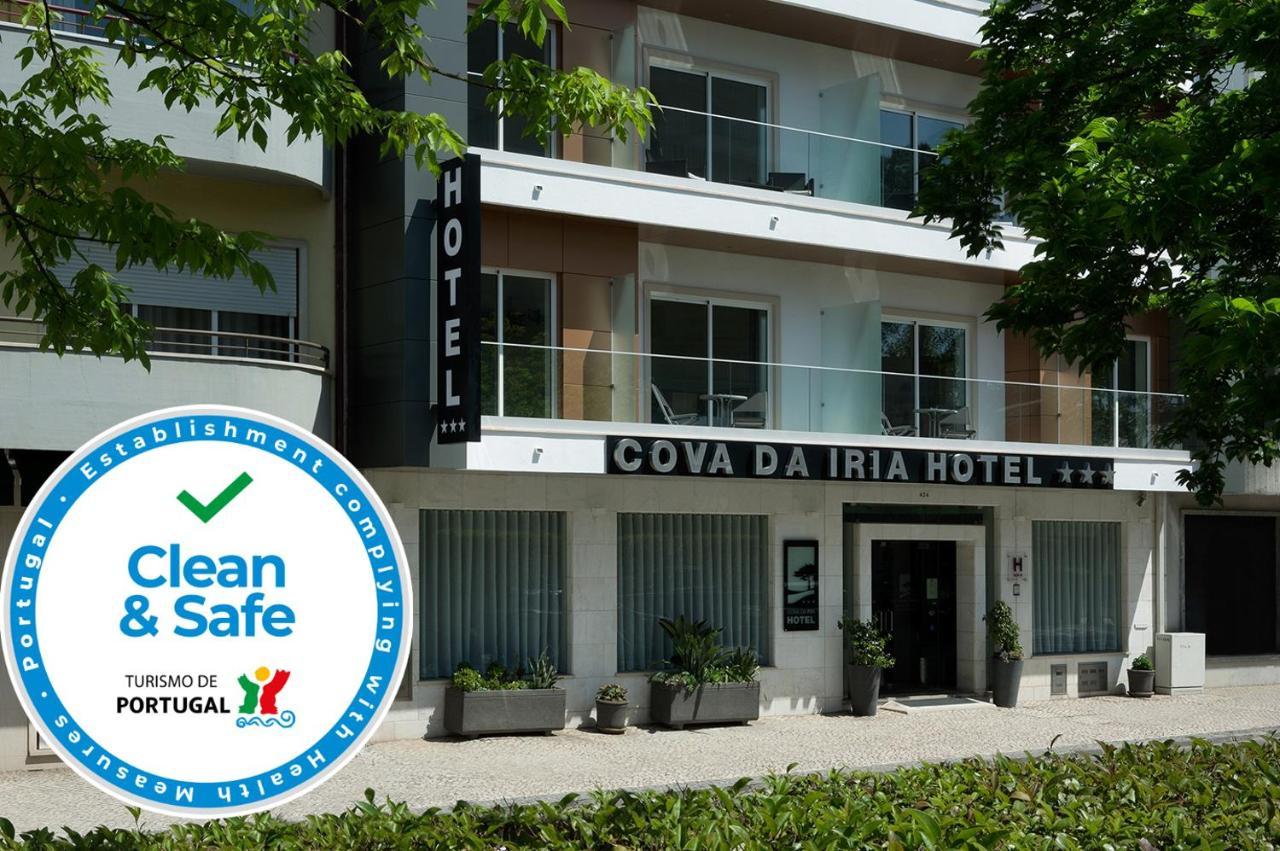 Cova Da Iria Hotel Фатима Екстериор снимка