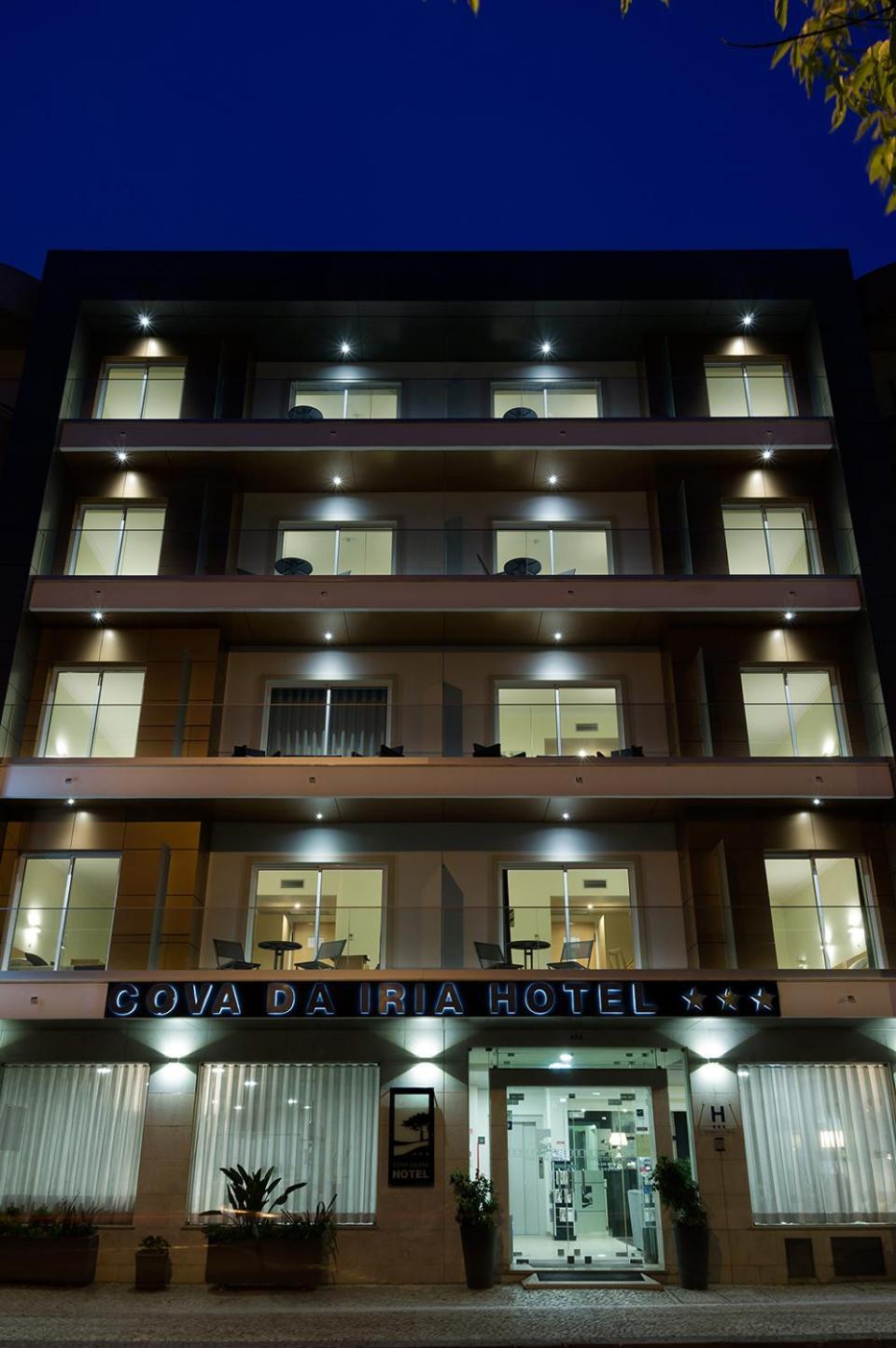 Cova Da Iria Hotel Фатима Екстериор снимка