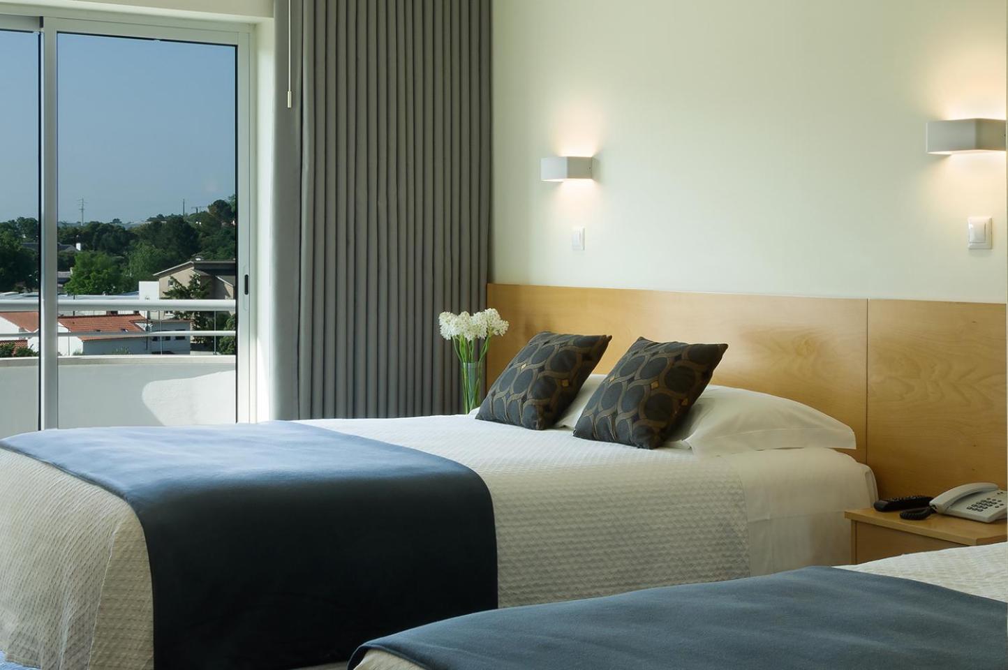 Cova Da Iria Hotel Фатима Екстериор снимка