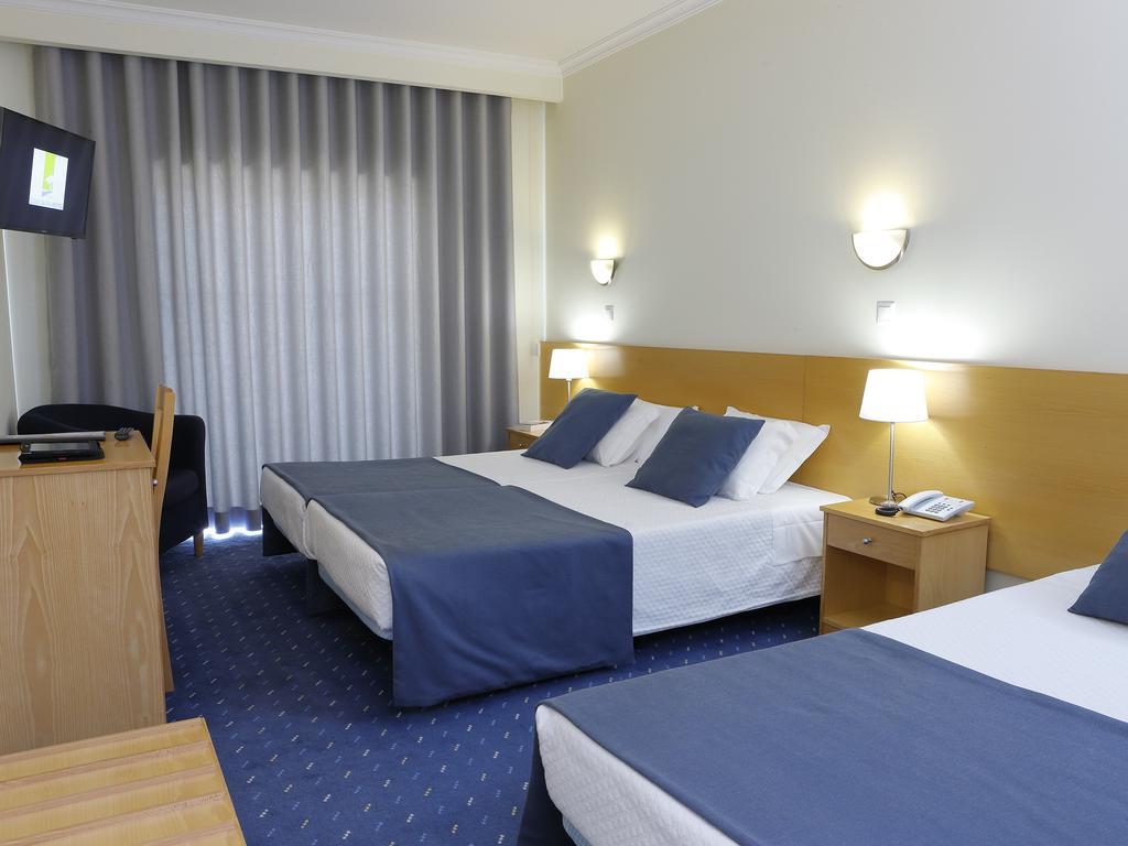 Cova Da Iria Hotel Фатима Екстериор снимка