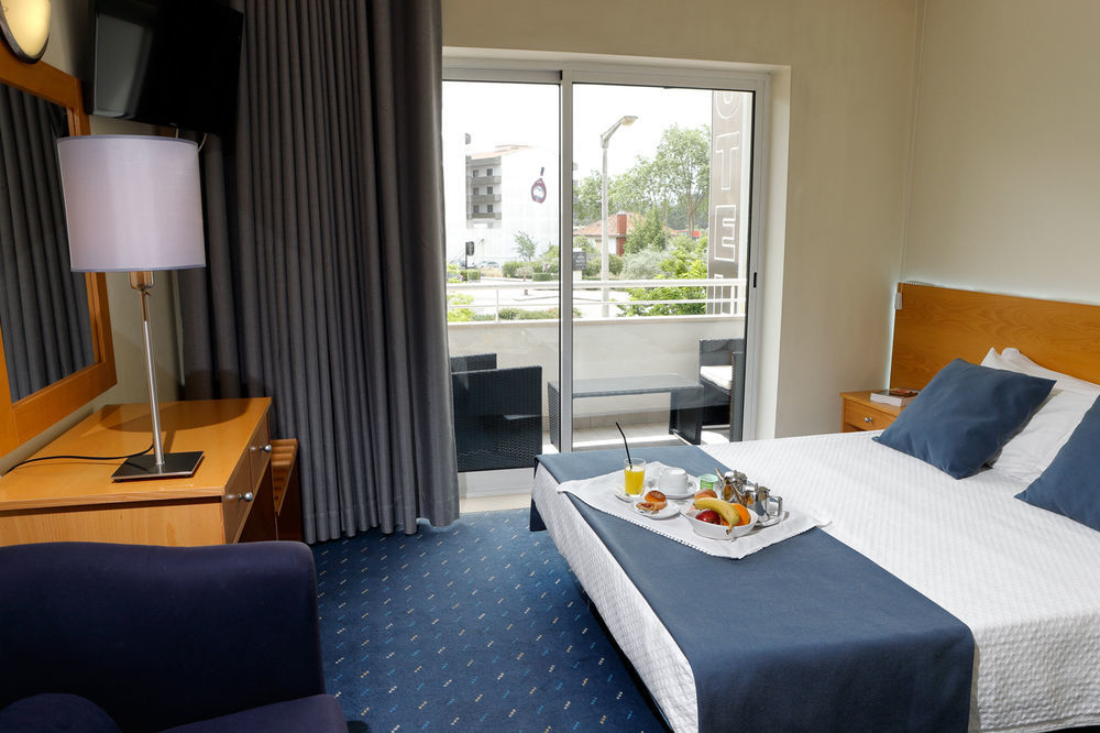 Cova Da Iria Hotel Фатима Екстериор снимка