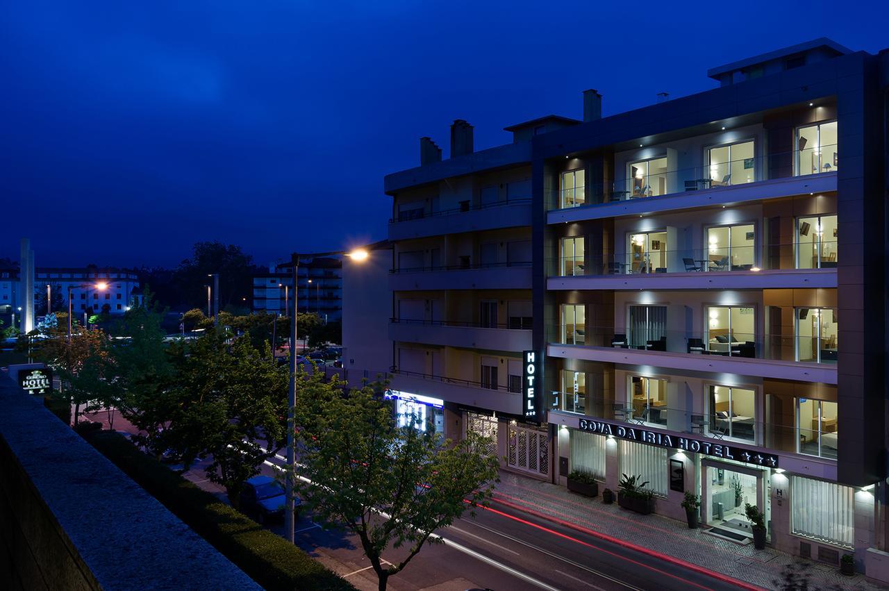 Cova Da Iria Hotel Фатима Екстериор снимка