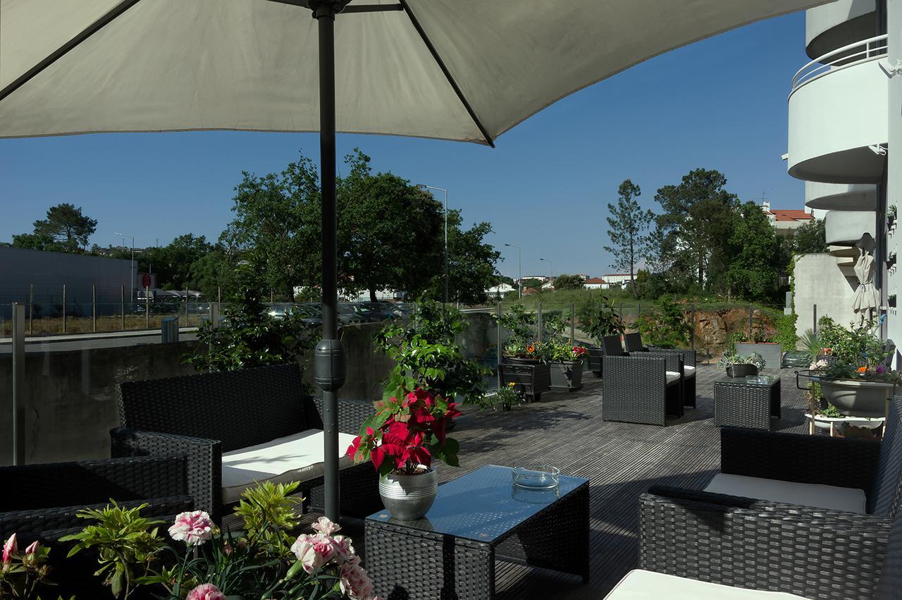 Cova Da Iria Hotel Фатима Екстериор снимка