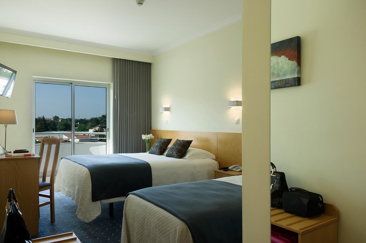Cova Da Iria Hotel Фатима Екстериор снимка