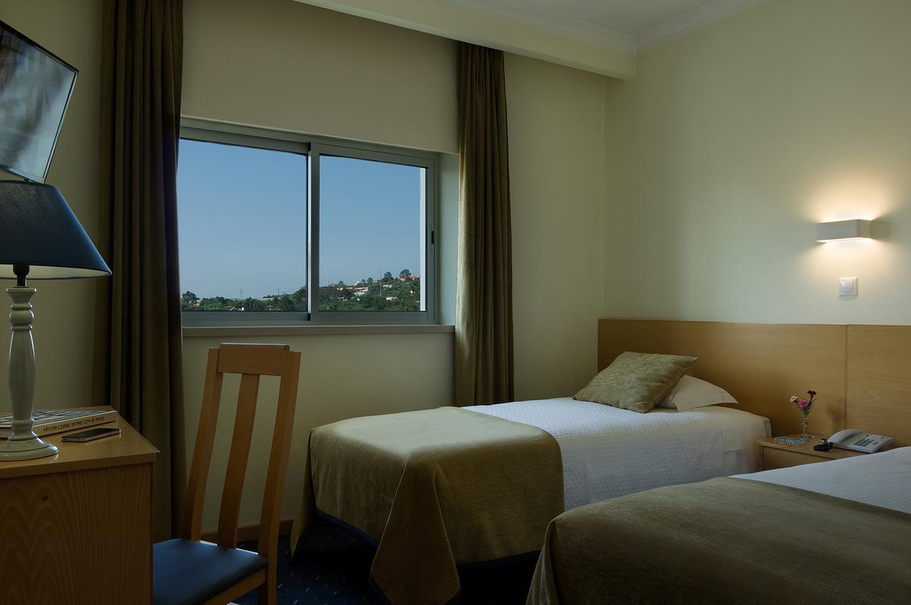 Cova Da Iria Hotel Фатима Екстериор снимка