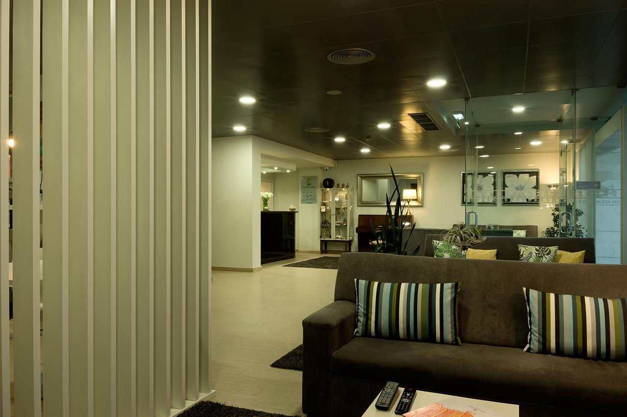 Cova Da Iria Hotel Фатима Екстериор снимка