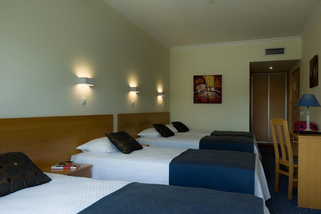 Cova Da Iria Hotel Фатима Екстериор снимка