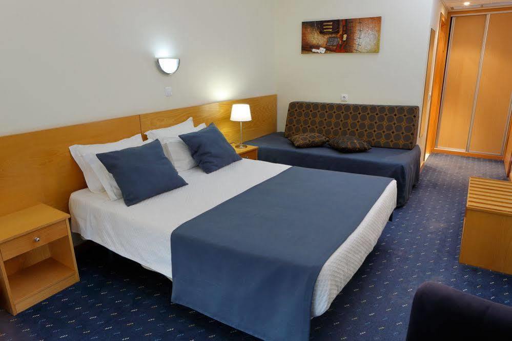 Cova Da Iria Hotel Фатима Екстериор снимка