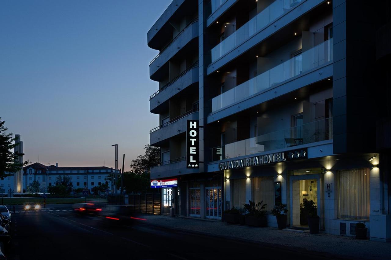 Cova Da Iria Hotel Фатима Екстериор снимка
